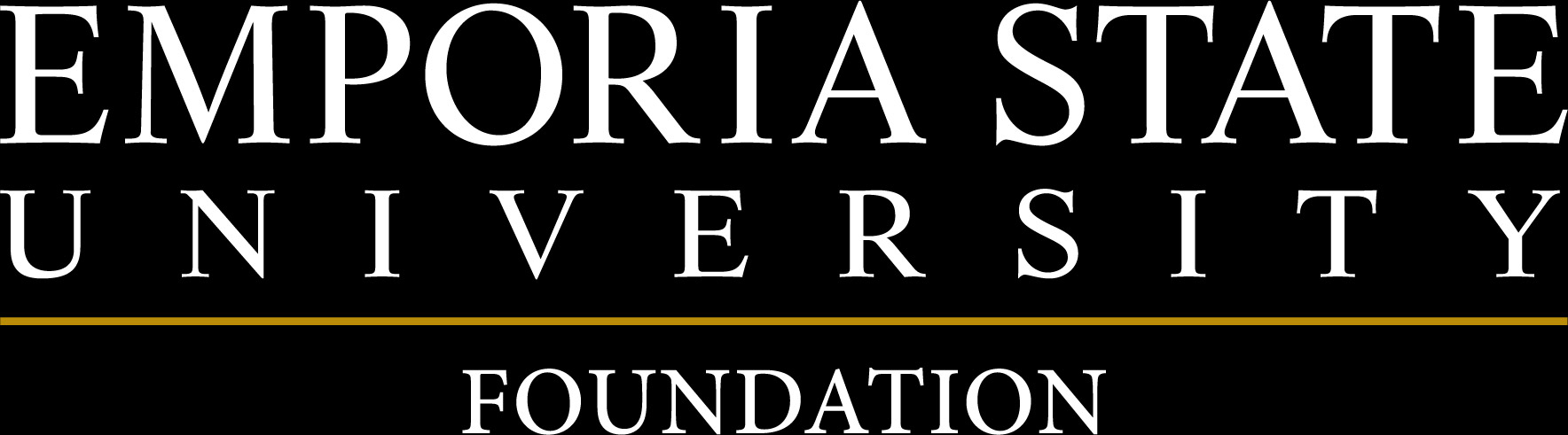 Emporia State University Foundation logo